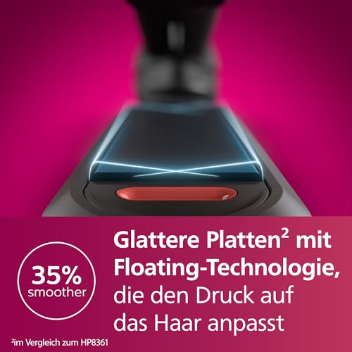 Philips 5000 Series Haarglätter – ThermoShield, Ionen & Arganöl – Bild 6