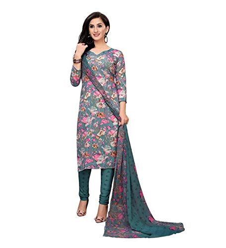 amazon unstitched salwar suit
