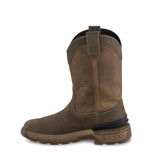 Irish Setter, Two Harbors, Men's, 11", Waterproof, Soft Square Toe, Work Boot2