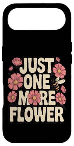 Just One More Flower �L���[�g�ȃn�`�̖�� �X�}�z�P�[�X iPhone Air �p