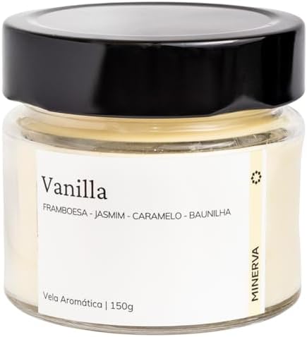 Minerva - Vanilla BAUNILLA Scented Candl...