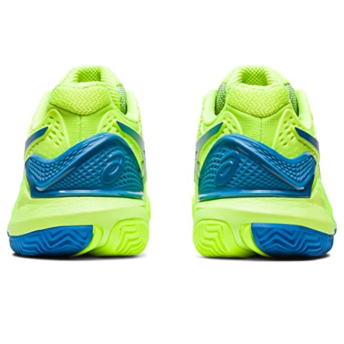 Image of ASICS Women's Gel-Resolution 9 Clay Tennis Shoes