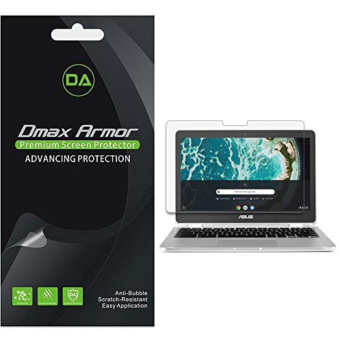 Dmax Armor [3-Pack] for ASUS Chromebook Flip 12.5