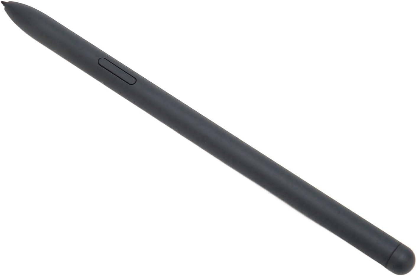 Generic Smart Stylus Pen for Tab S6 Lite Stylus with 5 Tips, Premium Plastic Material, Great for Writing on SM P610 SM P615 Tablet (black)