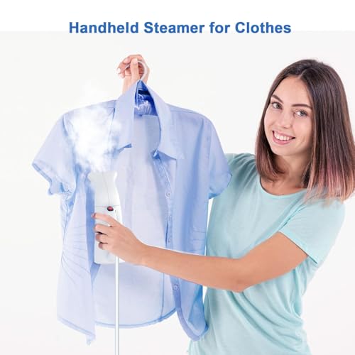 Steamer for Clothes, Clothes Steamer Handheld for Travel — view 6