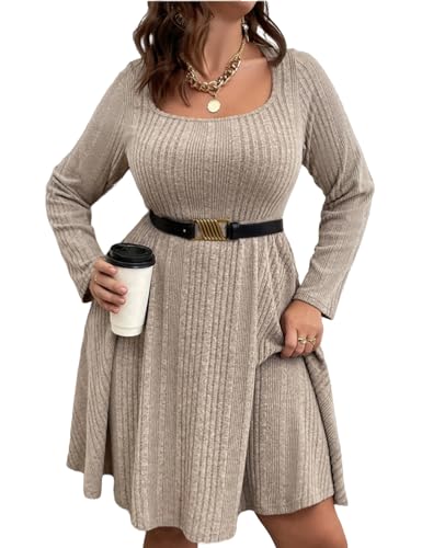 Image of ShopWonder Womens Modern /FittedCasual Dress