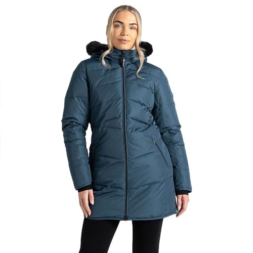 Image of Dare 2b Womens Striking III Jacket Orion Grey/Orion 10