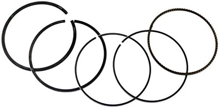 Namura, NA-10007R, Piston Rings for Honda Rancher 350 2x4 & 4x4 Standard Bore 78.5mm