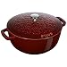 Produktbild STAUB Roter Grenadine aus Gusseisen, 24 cm, Rot