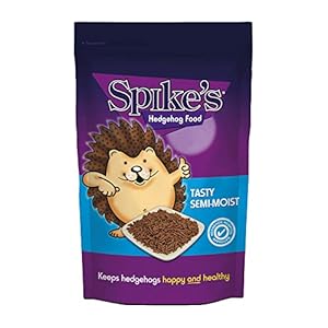 Spike’s | Hedgehog Food, Tast...