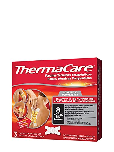 ThermaCare Adaptable 3 Parches