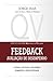 Produktbild Feedback: Avaliação de desempenho - Liderar - Motivar - Encorajar (QV - Qualidade de Vida, Band 3)