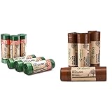 producto 1: Contiene 6 rollos con un total de 120 bolsas. Cada bolsa mide 55 x 60 CM