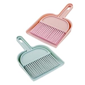 DECOMELODY 2pcs Small Broom Decor Cool Gadgets Duf...