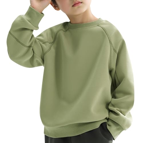 Sweatshirt automne hiver pour les journées d'école et de jeux