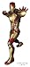 Marvel Superheroes Comic - The Avengers - Iron Man with Autonomous Prehensile Propulsion Suit Mark 42 Giant Wall Decal Sticker