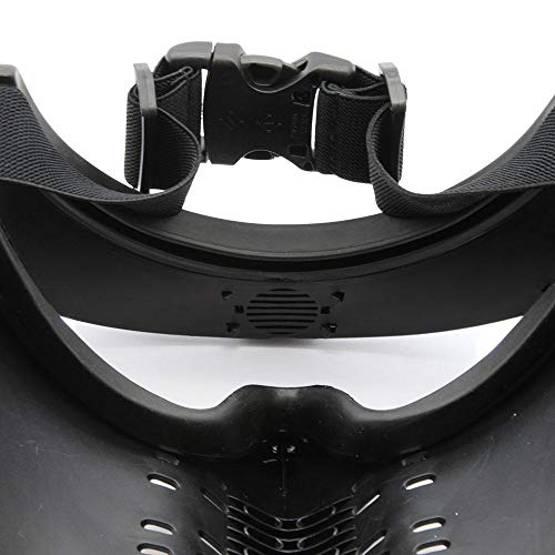 Mascara Ventz, Nautika Tático, Único