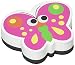Ashley Productions Butterfly Magnetic Whiteboard Eraser