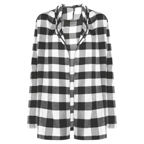 Chaleco largo de mujer bicolor estilo chaqueta grande simple y refrescante 5