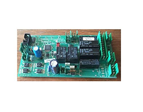 De dietrich 72X6513 Carte de puissance hotte