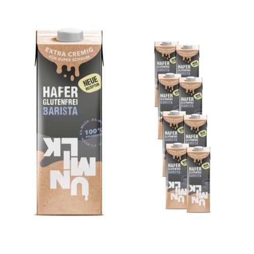 Ist Hafermilch glutenfrei? Der GlutenfreiBlog