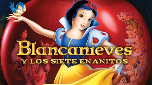 Blancanieves y Los 7 Enanitos