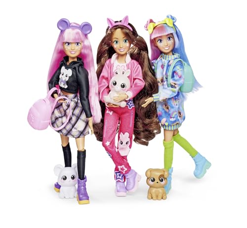 Muñeca Kawaii Mia 26 cm de Simba miniatura 5