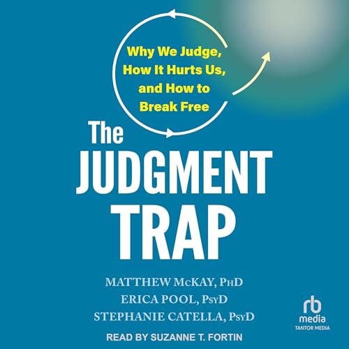The Judgment Trap cover art