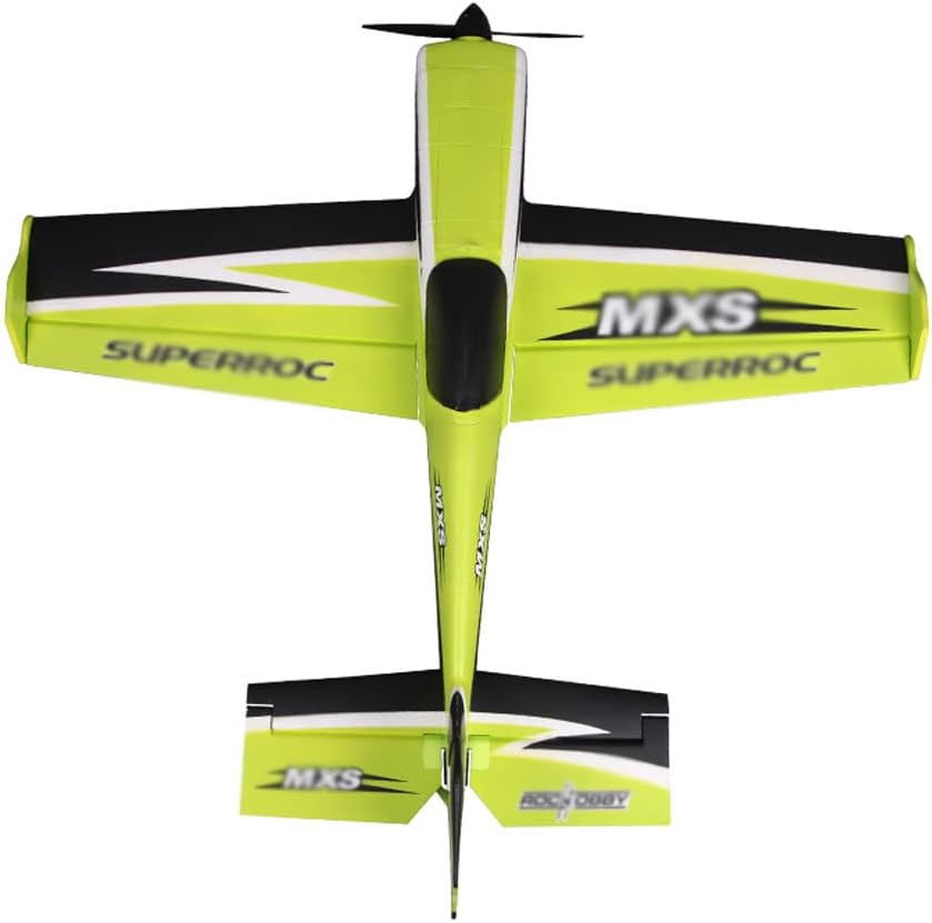 RC Airplane 2.4Ghz 4 Channel Remote Control,with Brushless Motor Parkflyer RC Aircraft Plane,Ready To Fly,Perfect For Uitable For Adults And Beginners