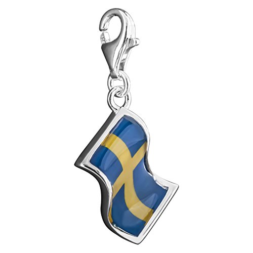 Preisvergleich Produktbild Thomas Sabo Damen-Clasp Charms 925 Sterlingsilber 1204-603-1