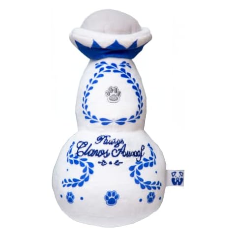 PAWTY Dog Toys - Claws Awoof Dog Toy - Funny Cute Durable Unique Dog Plush Toy With Squeaker For Small Medium Dogs - Cute Dog Gifts For Dog Birthday - Cute Dog Toy with Squeaky Cover