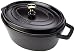 Produktbild Staub Französischer Backofen, oval, 4,2 l, Schwarz