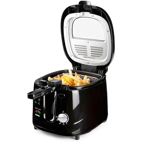 Friteuse Domo DO-461FR 2,5 L Cover
