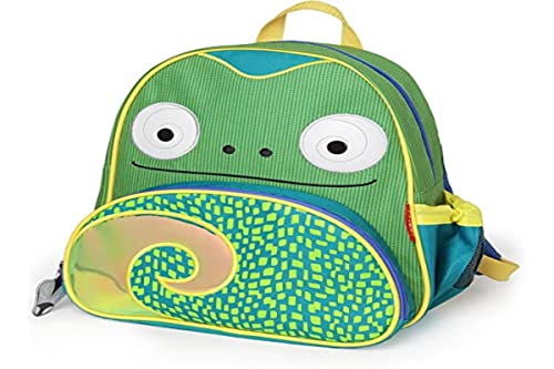 Skip Hop Zoo Zaino per Bambini, Multicolore...