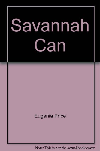 Savannah Can 0425072932 Book Cover