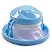 Shop-STORY – Filtro atrapapelos antipelusas – Bola flotante reutilizable para lavadora – Azul
