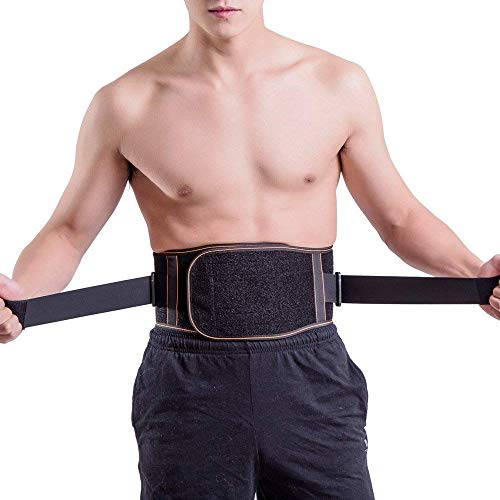 image for King of Kings Lower Back Brace Pain Relief with Pulley System - Lumbar