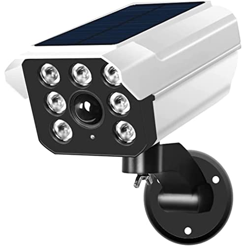 Projecteur LED solaire 2400 lumens pour illuminer vos soirées sur le patio