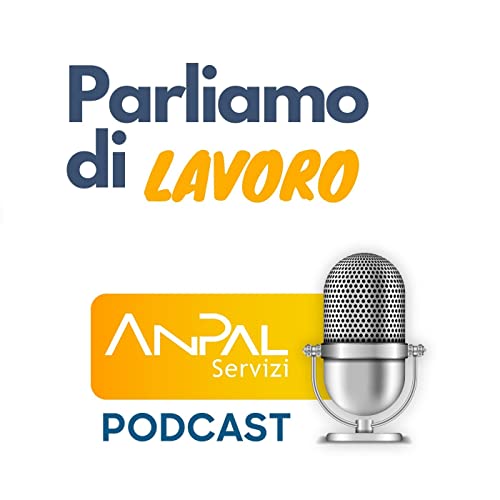 Couverture de Parliamo di lavoro
