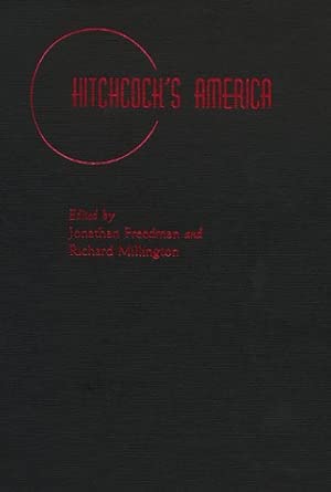 Hitchcock's America book cover