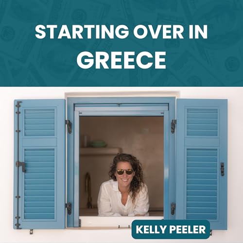 227. How Kelly Peeler Bought a House in Greece and Turned It Into an Art Residency for Women
