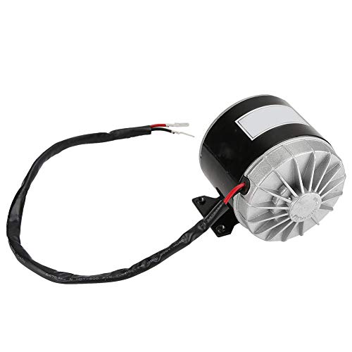 Motor de alta velocidad MY1016 de 24V con piñón de 11 dientes para patinete eléctrico