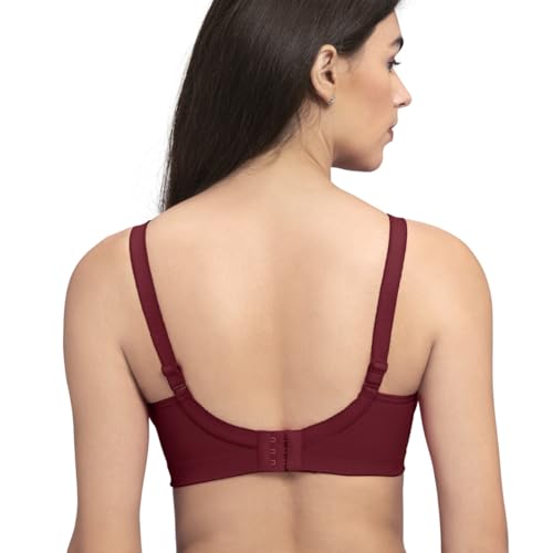 Image of KYANDO Women's Wire Free Non Padded Super Support Bra for Everyday /Regular Wear