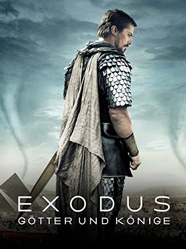Exodus: Götter und Könige cover