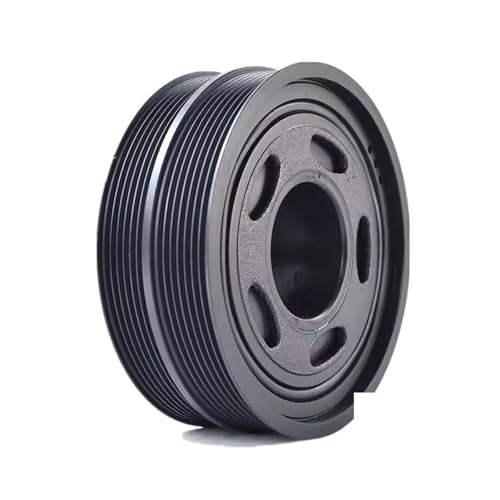 Polea de cigüeñal premium 06E105251F para Audi A8 D4 y S5 3