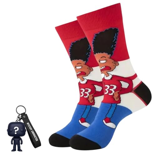 Chaussettes douces anime à porter à la maison pour l'hiver
