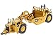 CAT Caterpillar 657G Wheeled Scraper Tractor High Line Series 1/125 Diecast Model by Diecast Masters 85542