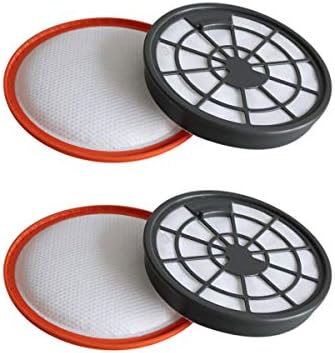 Rediboom 2-Pack Type 95 Filters for Vax Air Compact Series Vacuum Cleaners Compatible with Pre & Post Motor VAX 95 Filter Kit