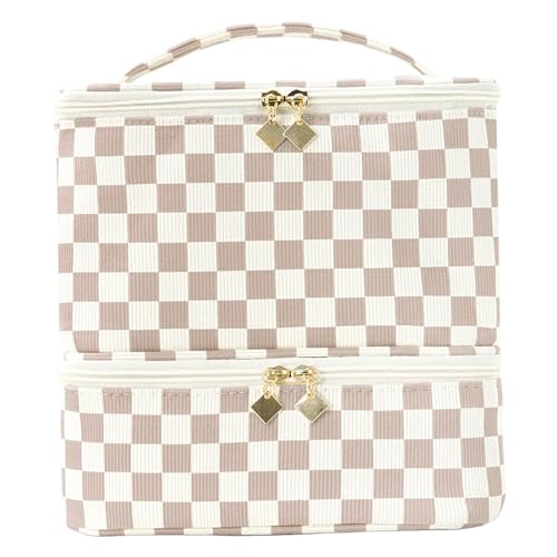 Bolsa organizadora de esmalte de uñas para tus viajes y manicura