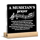 QODMGD Acrylic Prayer Plaque
